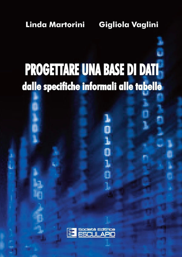 MARTORINI VAGLINI - Progettare una base di dati